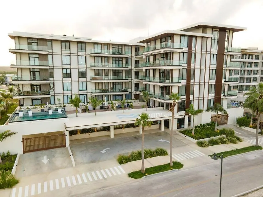 Cap Cana Luxurious Condo 3Brd Pool & Jacuzzi Punta Cana Apartment