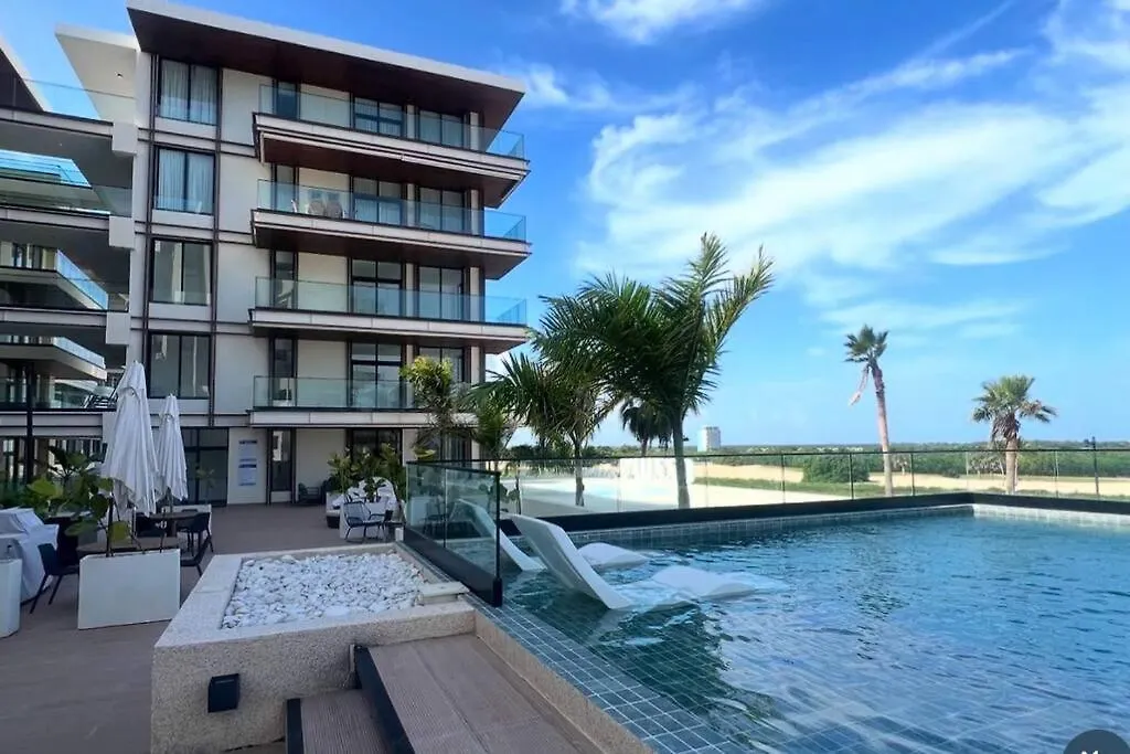 Cap Cana Luxurious Condo 3Brd Pool & Jacuzzi Punta Cana