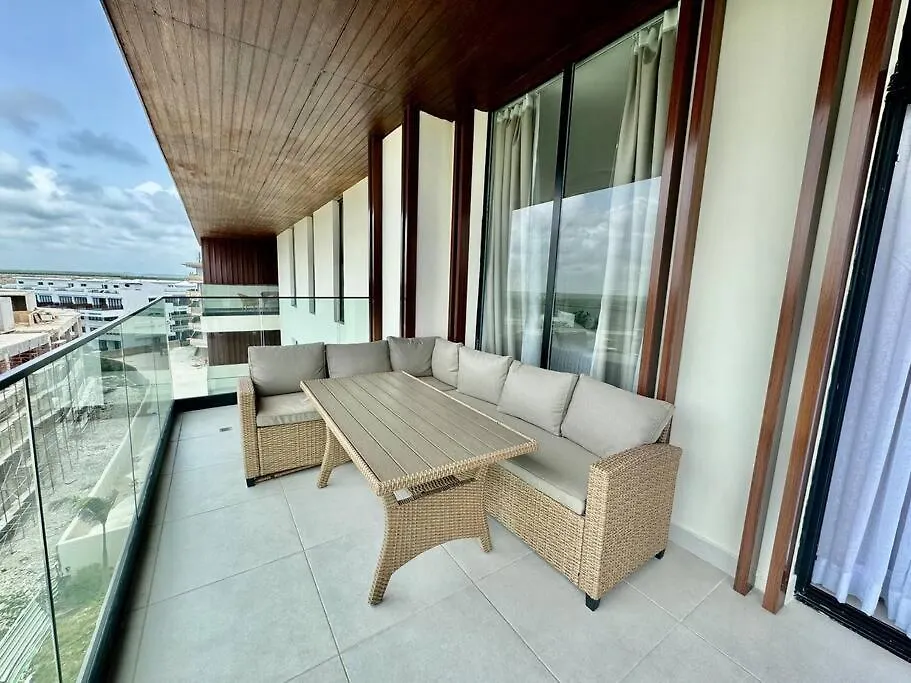 Cap Cana Luxurious Condo 3Brd Pool & Jacuzzi Punta Cana