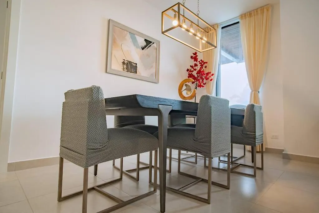 Cap Cana Luxurious Condo 3Brd Pool & Jacuzzi Punta Cana Apartment
