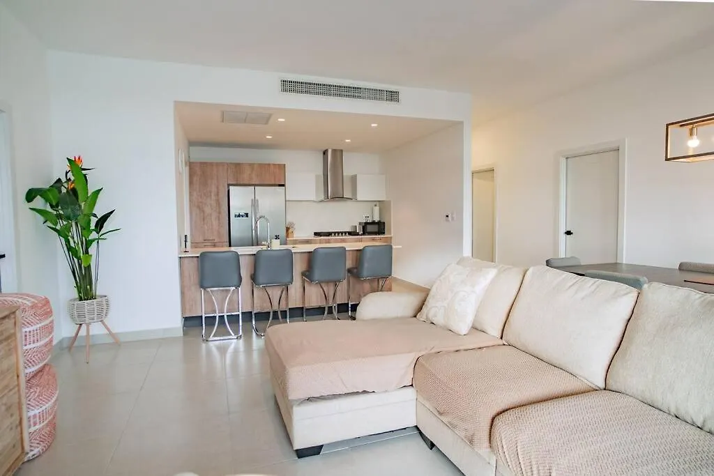 Luxury Retreat Condo 3Br Pool & Spa Azzure-Cap Cana Punta Cana Appartamento