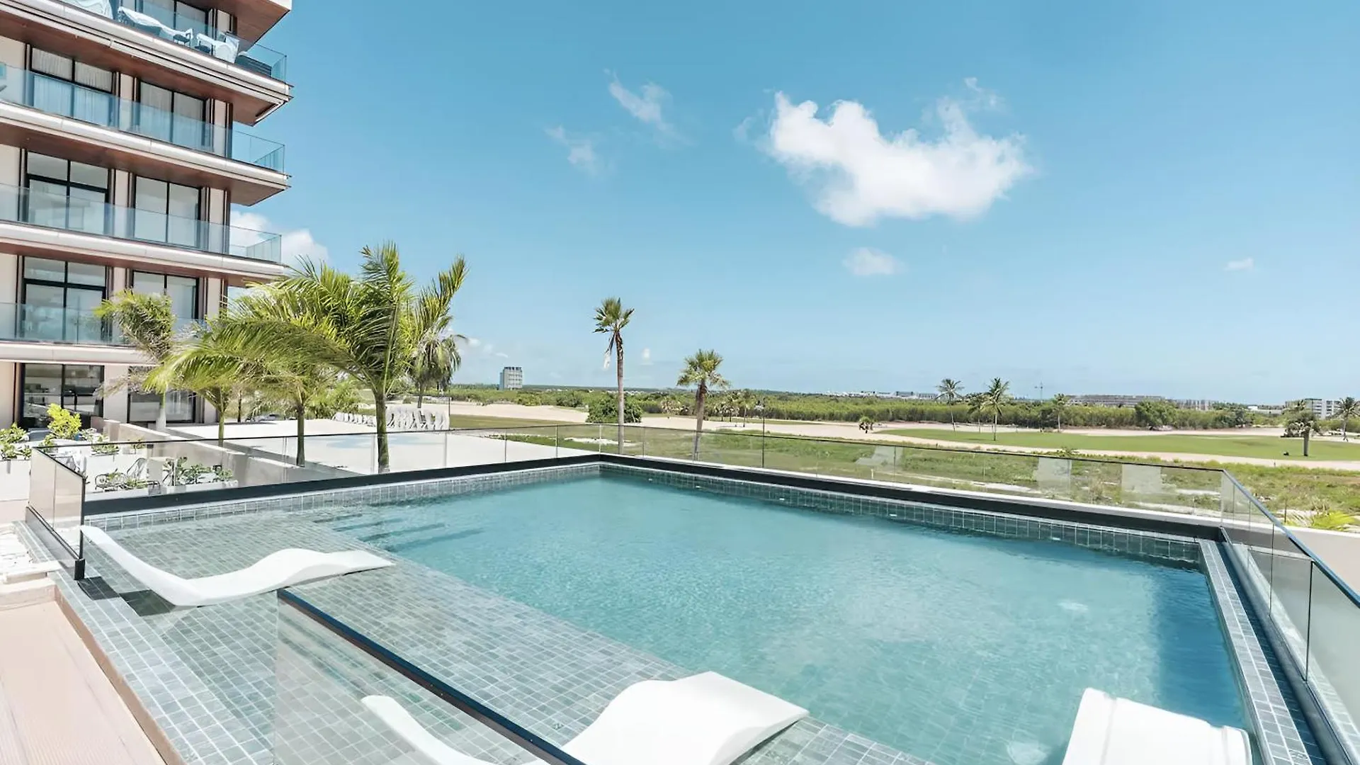 Apartment Cap Cana Luxurious Condo 3Brd Pool & Jacuzzi Punta Cana